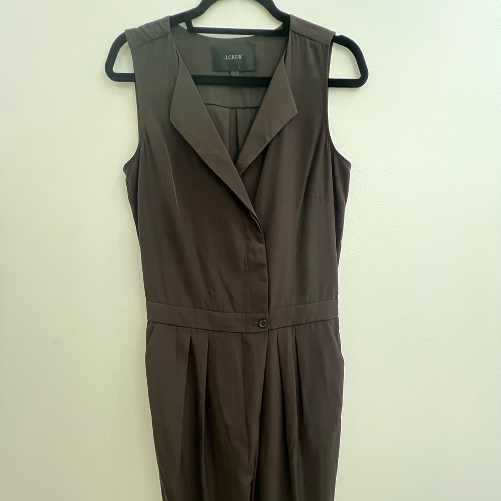 J.Crew Jumpsuit